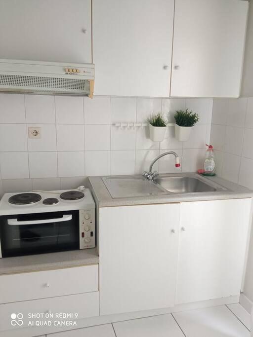 Lemon - Happyhostgr - Downtown Apartment Volos Luaran gambar