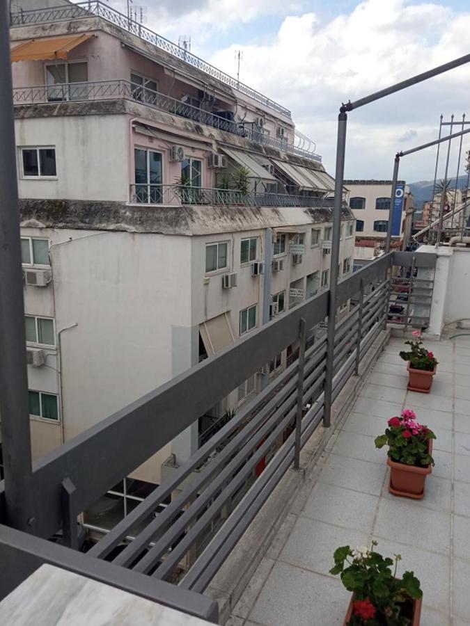Lemon - Happyhostgr - Downtown Apartment Volos Luaran gambar