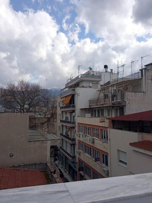 Lemon - Happyhostgr - Downtown Apartment Volos Luaran gambar