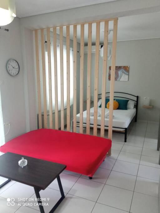 Lemon - Happyhostgr - Downtown Apartment Volos Luaran gambar